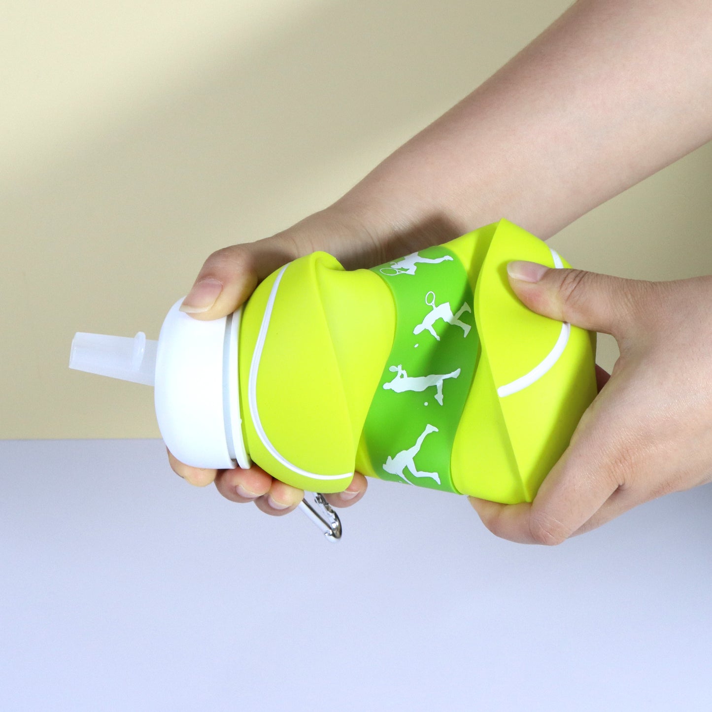 Tennisbal Drinkfles