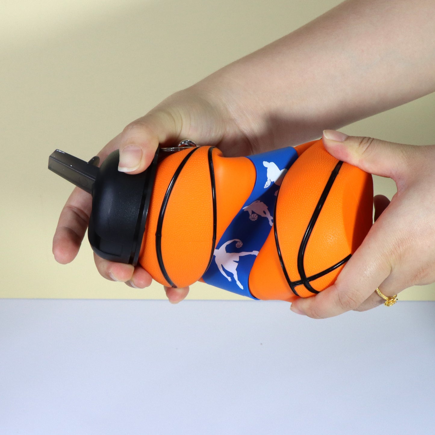 Basketbal Drinkfles
