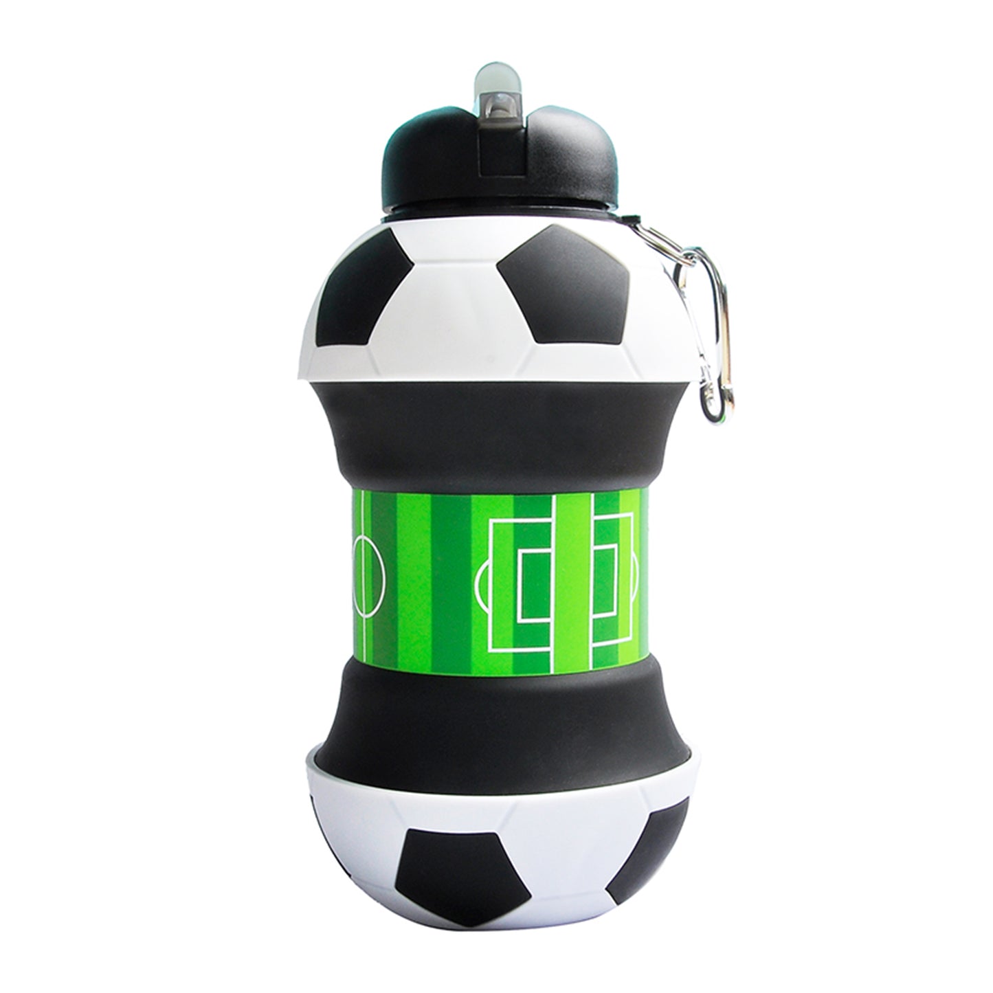Voetbal Drinkfles (1000ML)