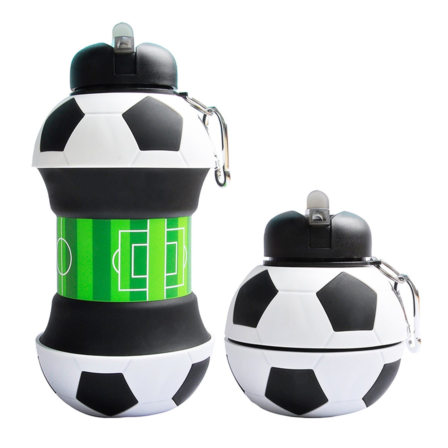 Voetbal Drinkfles (1000ML)