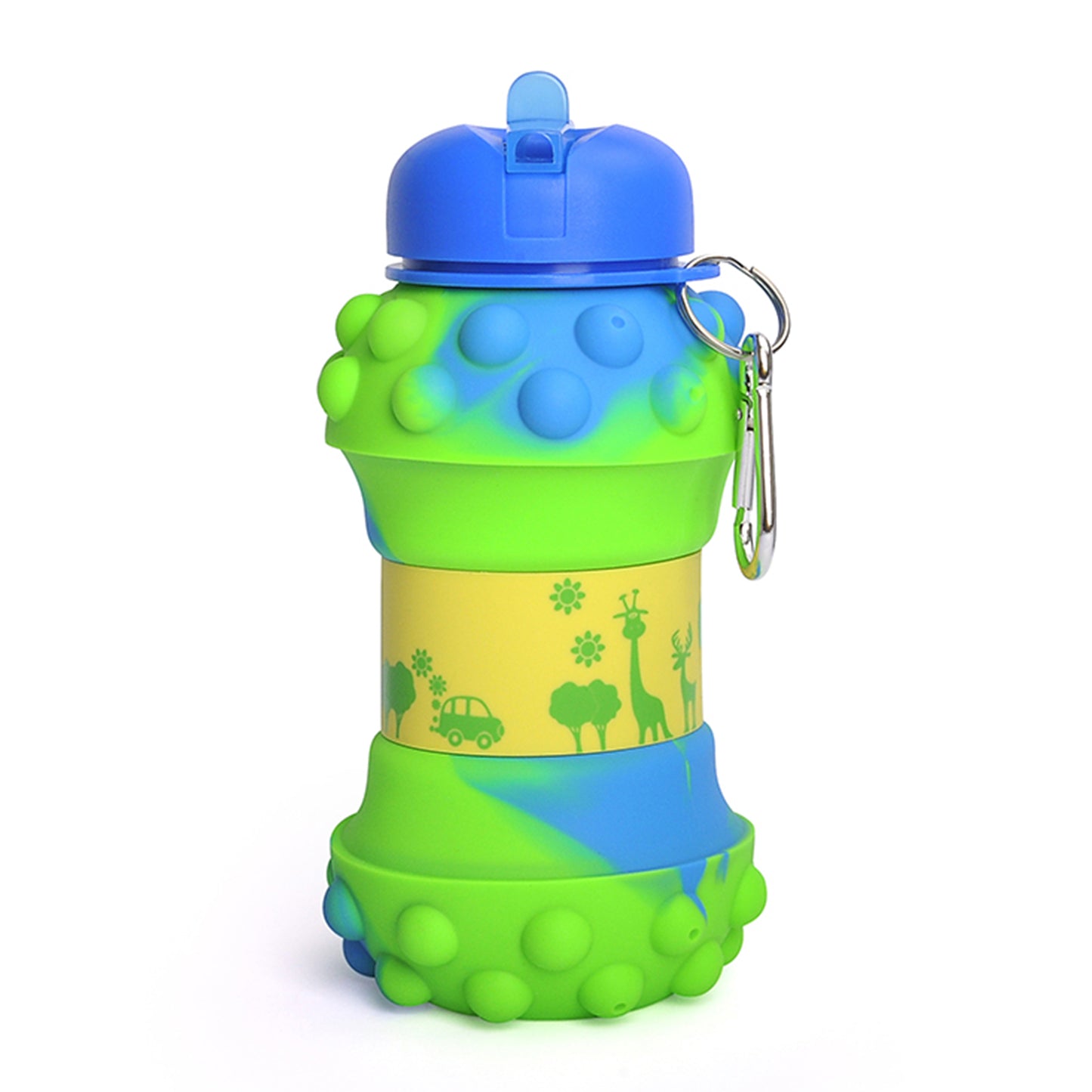 Aardbol Drinkfles