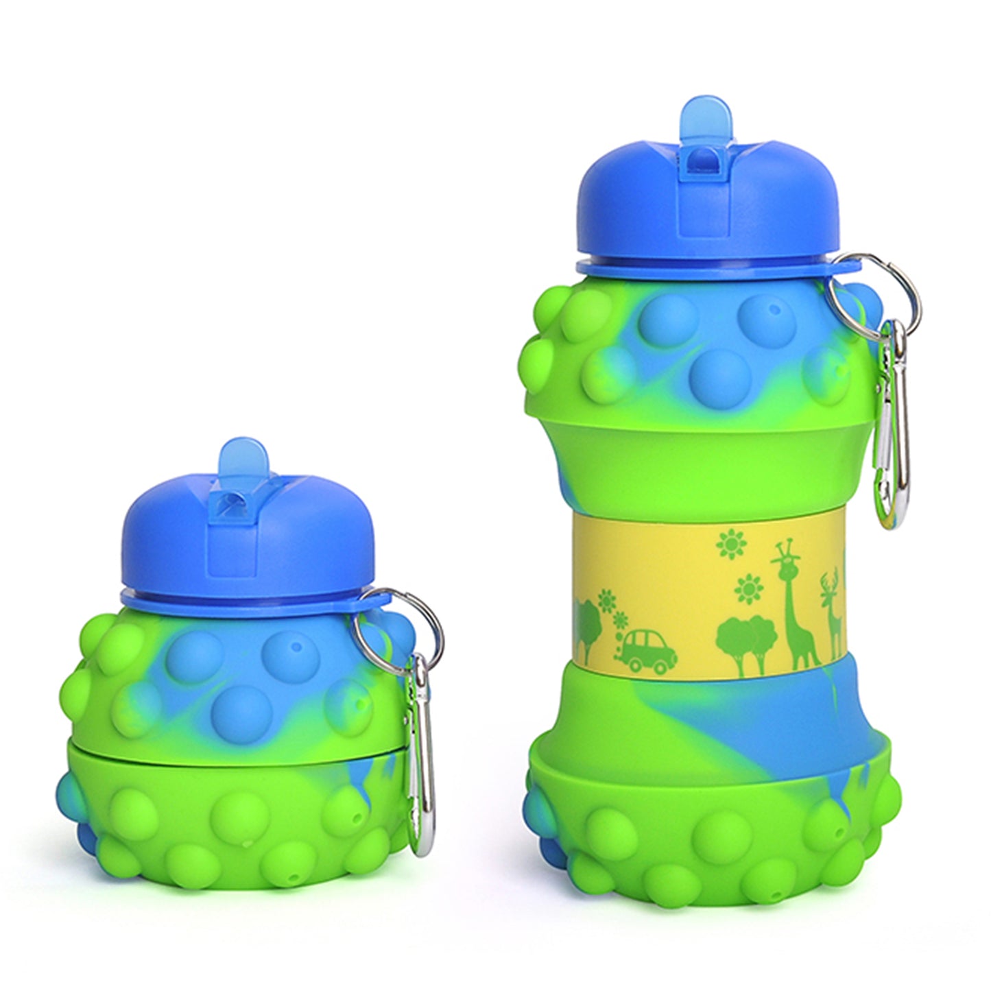 Aardbol Drinkfles