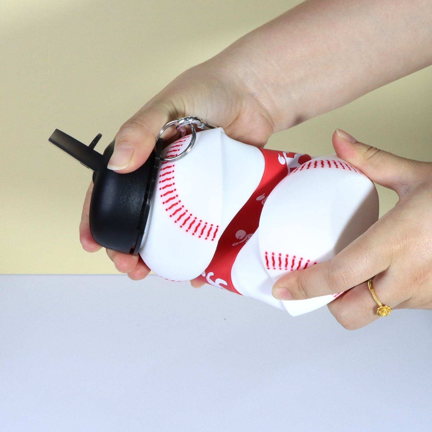 Honkbal Drinkfles
