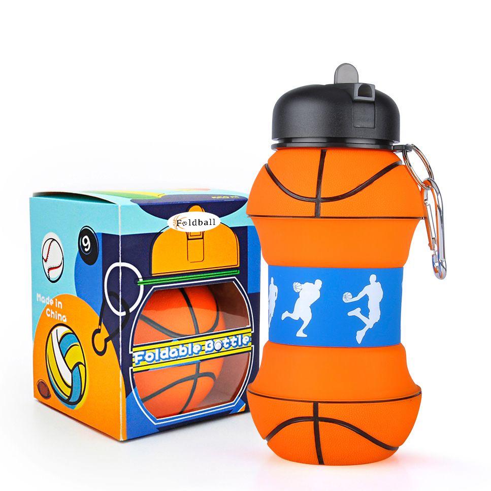 Basketbal Drinkfles