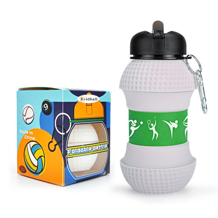 Golfbal Drinkfles