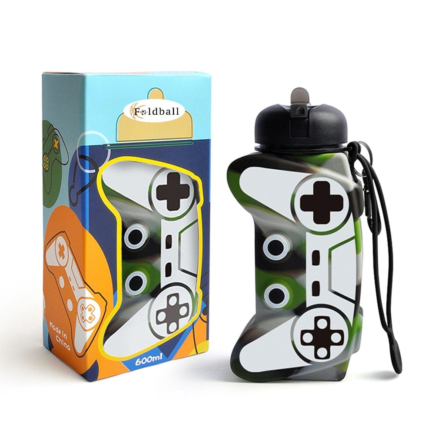 Game (leger) Drinkfles