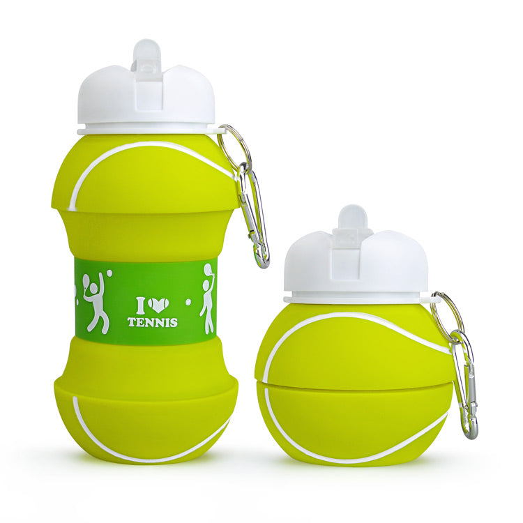 Tennisbal Drinkfles