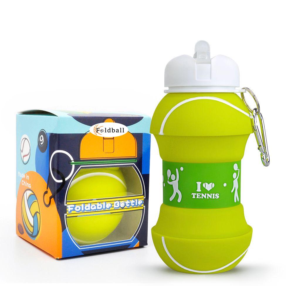 Tennisbal Drinkfles