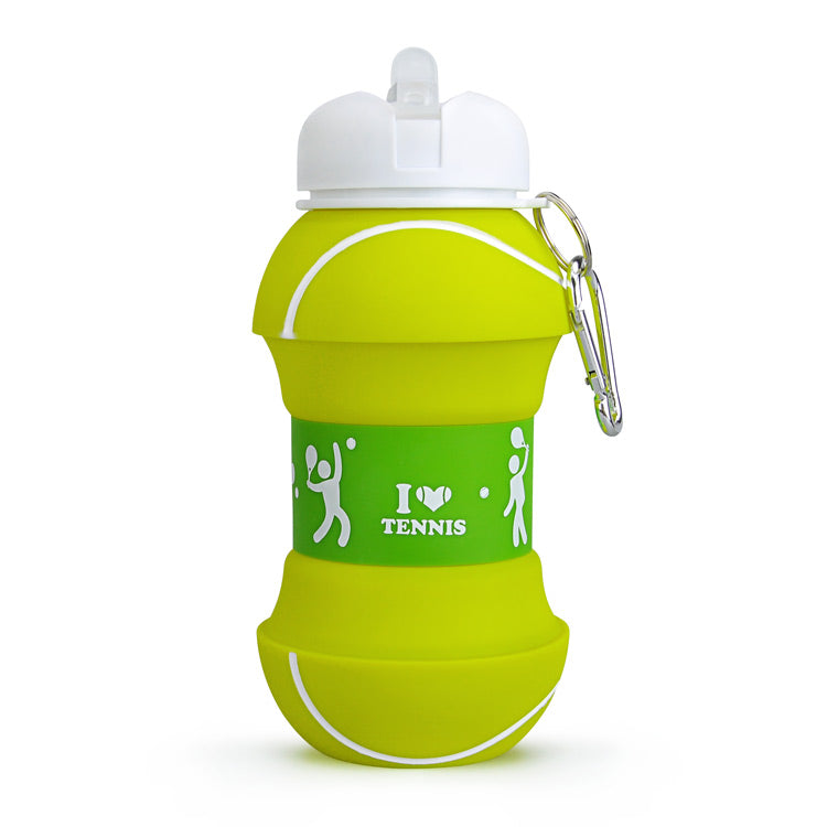 Tennisbal Drinkfles