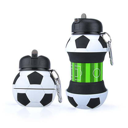 Voetbal Drinkfles
